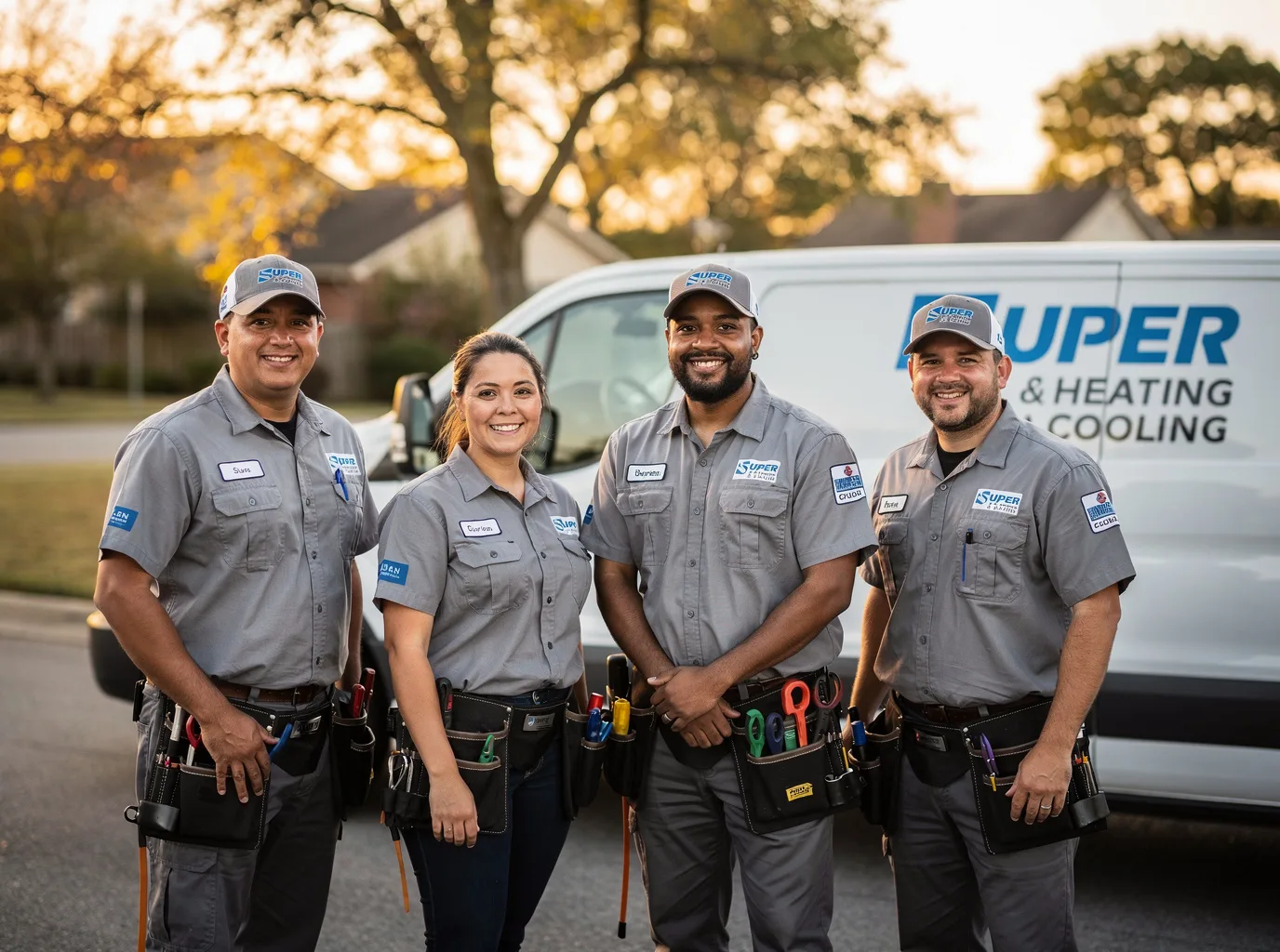 Hvac Repair company in Lake Providence, LA
